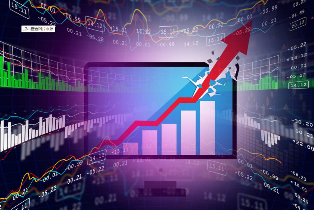 在线期货配资 ETF最前线 | 广发中证全指金融地产ETF(159940)早盘上涨2.29%，互联网金融主题走强，天利科技上涨20.02%